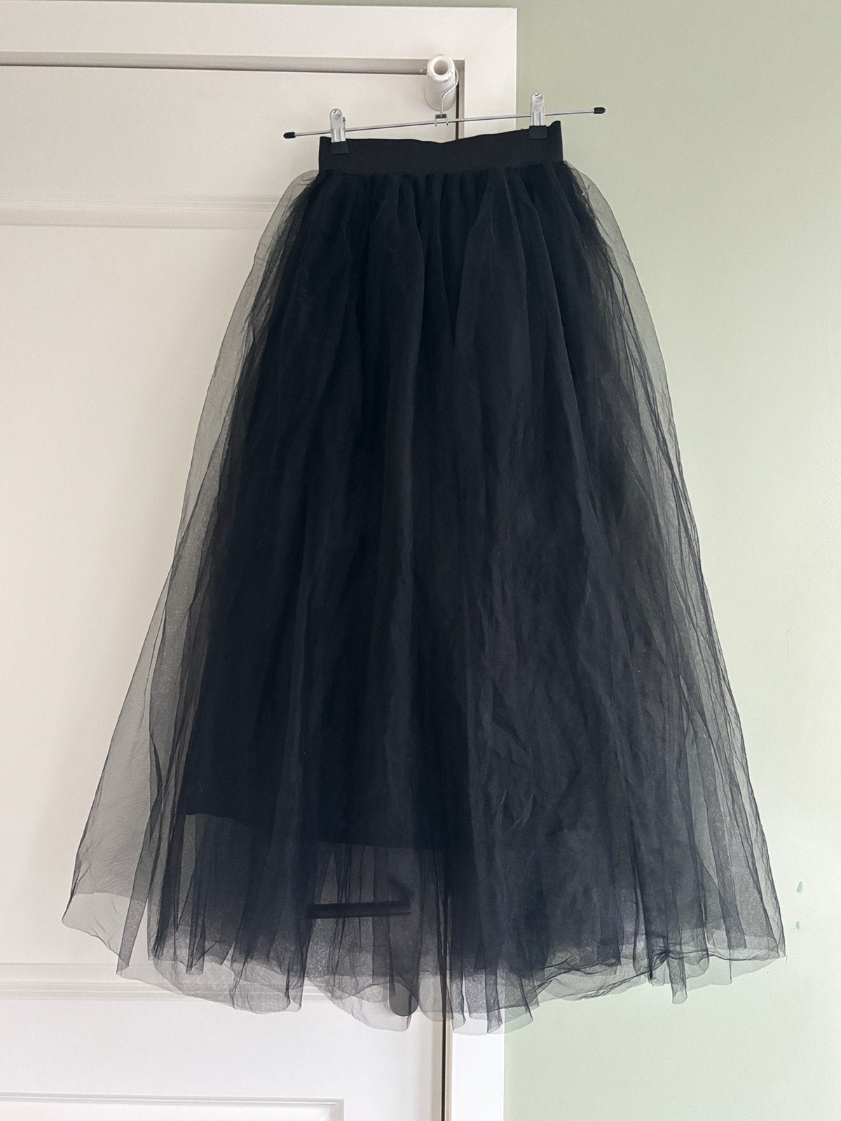 Tule /Tutu Skirt, Ophalen of Verzenden, Zo goed als nieuw, Onder de knie