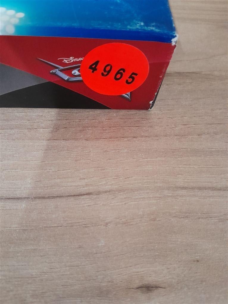 monopoly junior cars 3 - s4965, Hobby en Vrije tijd, Gezelschapsspellen | Bordspellen, Verzenden, Zo goed als nieuw