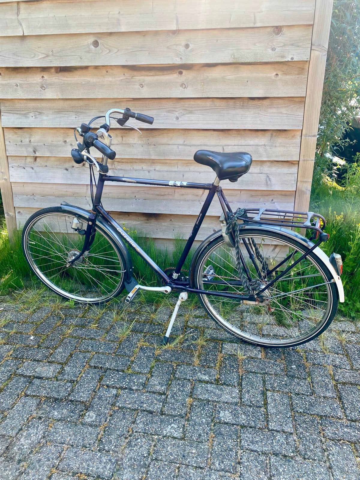 Gazelle Primeur Herenfiets - Framemaat 66 - Opknapper, Fietsen en Brommers, Fietsen | Heren | Herenfietsen, Ophalen, Gebruikt