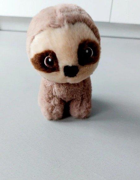 nieuwe luiaard knuffel kawaii softtoy, Overige merken, Overige karakters, Overige typen, Ophalen of Verzenden