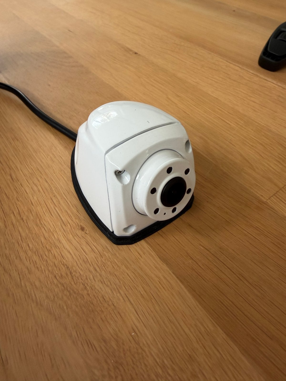 Achteruitrijcamera 4pin AHD 1080p nieuw, Auto diversen, Ophalen of Verzenden, Nieuw