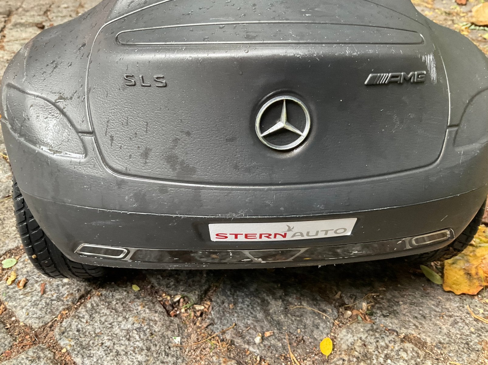 Mercedes Benz AMG, Ophalen of Verzenden, Overige merken