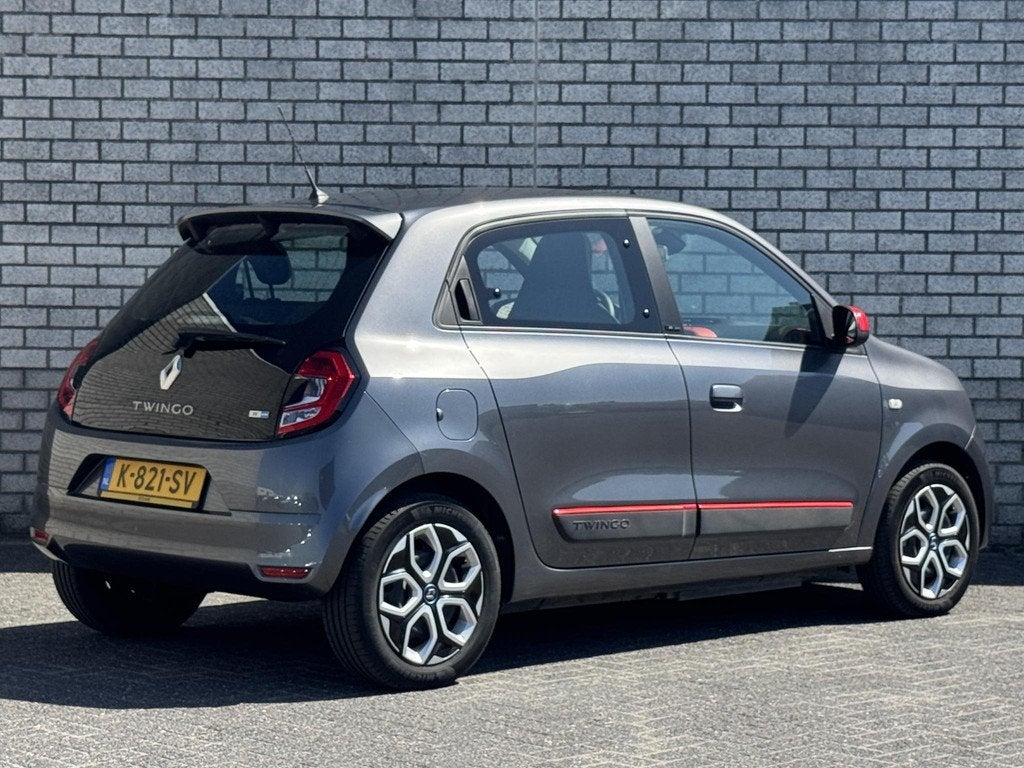 Renault Twingo Z.E. R80 Collection | SOH 95% | Volledig Deal, Auto's, Renault, Met garantie (alle), Origineel Nederlands, 190 km