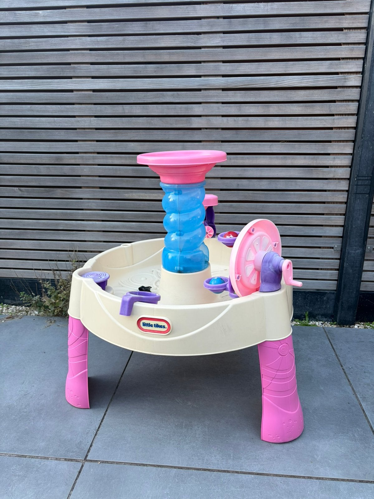 Watertafel - Little tikes, Ophalen, Zo goed als nieuw