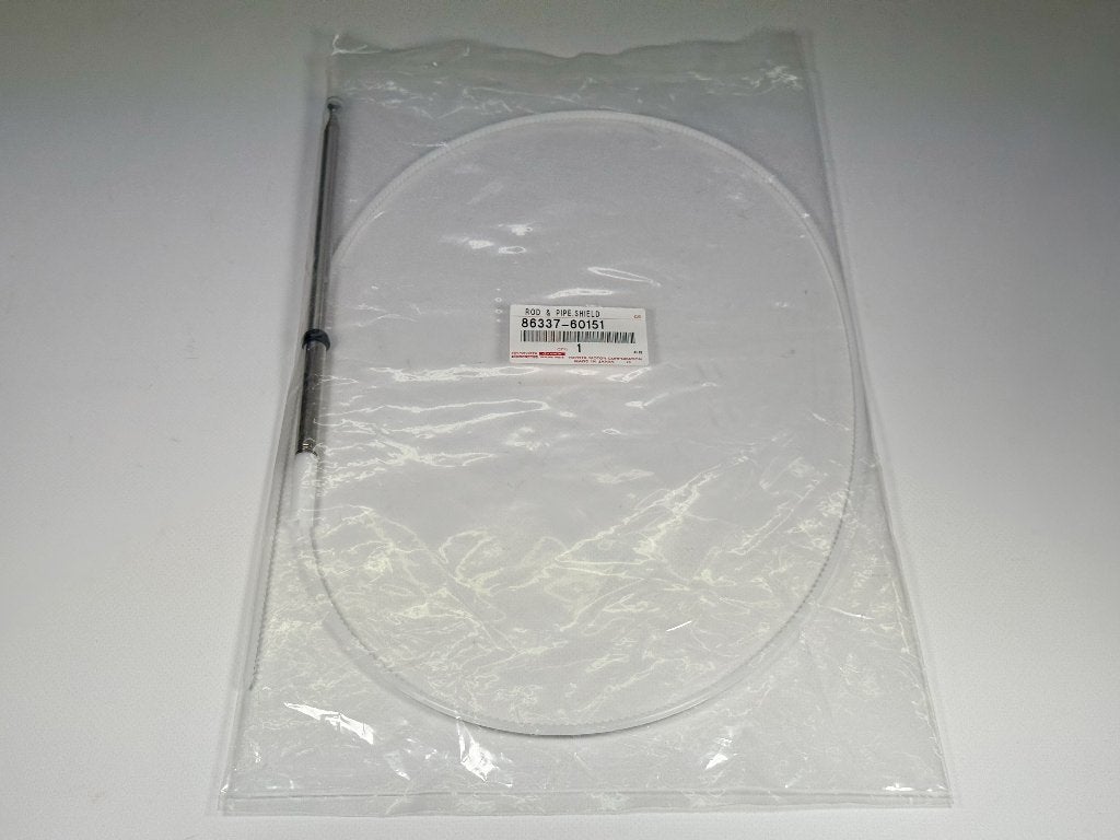 Antenne 86337-60151 Landcruiser 100 series, Ophalen of Verzenden, Nieuw, Toyota