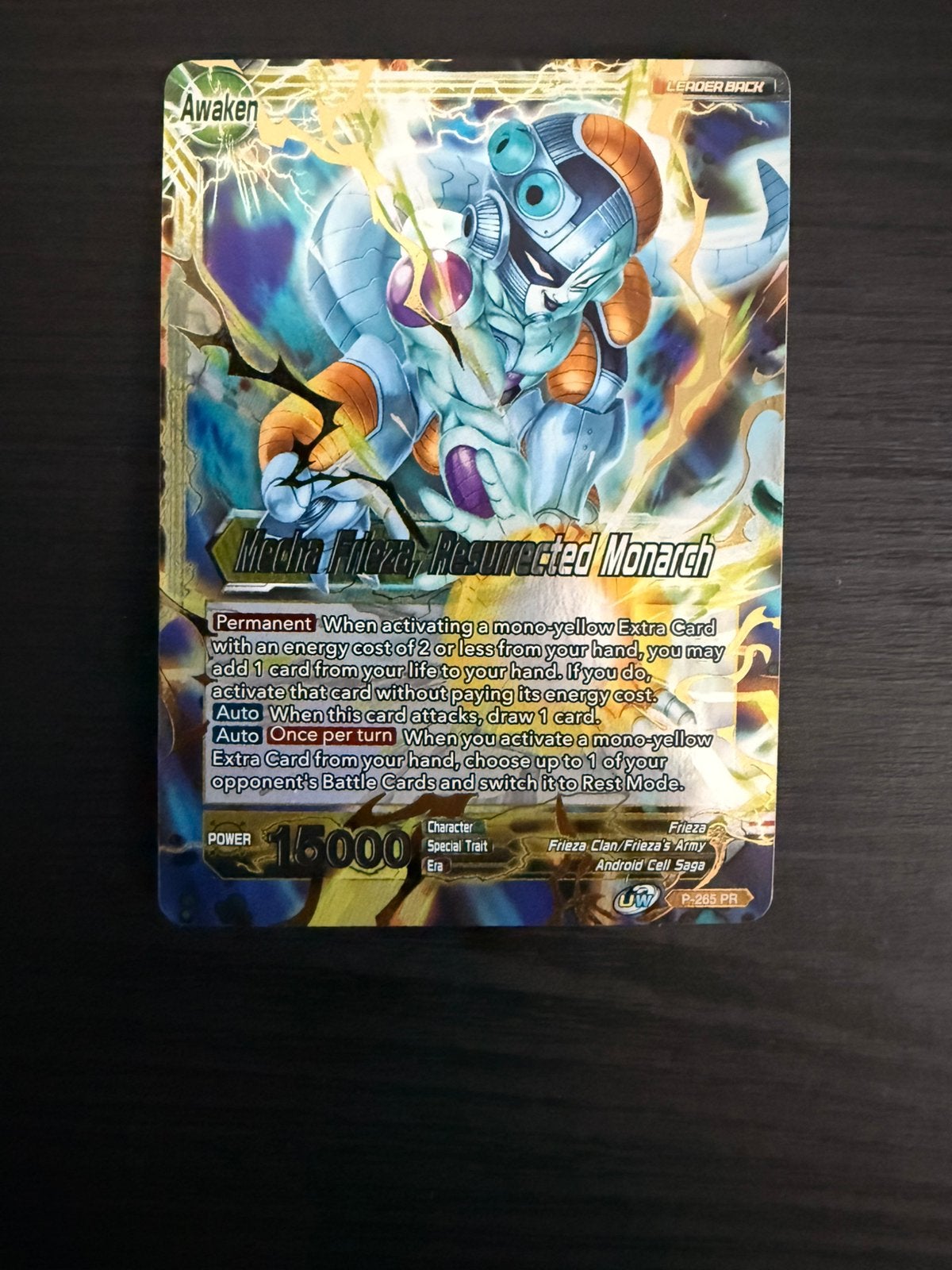 Dragonball Z PROMO’S divers, Ophalen of Verzenden, Nieuw, Meerdere kaarten, Foil