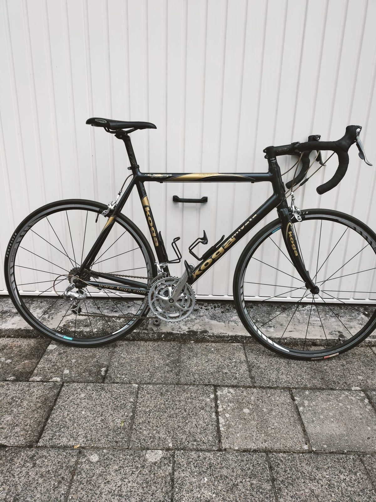 Race fiets, Ophalen, Gebruikt, 57 tot 61 cm, Koga Miyata