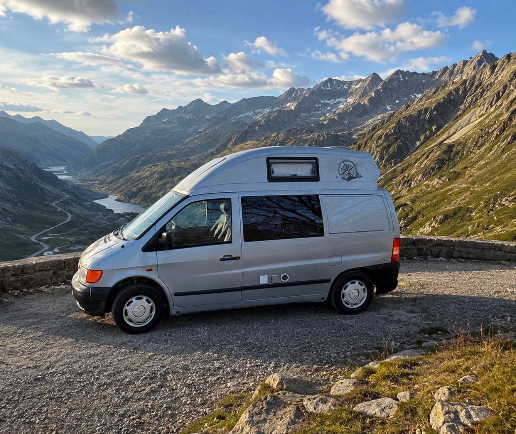 Caravans And Camping Mercedes