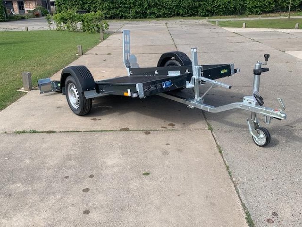 Unsinn NIEUWE motortrailer op VOORRAAD motor aanhangwagen, Auto diversen, Nieuw