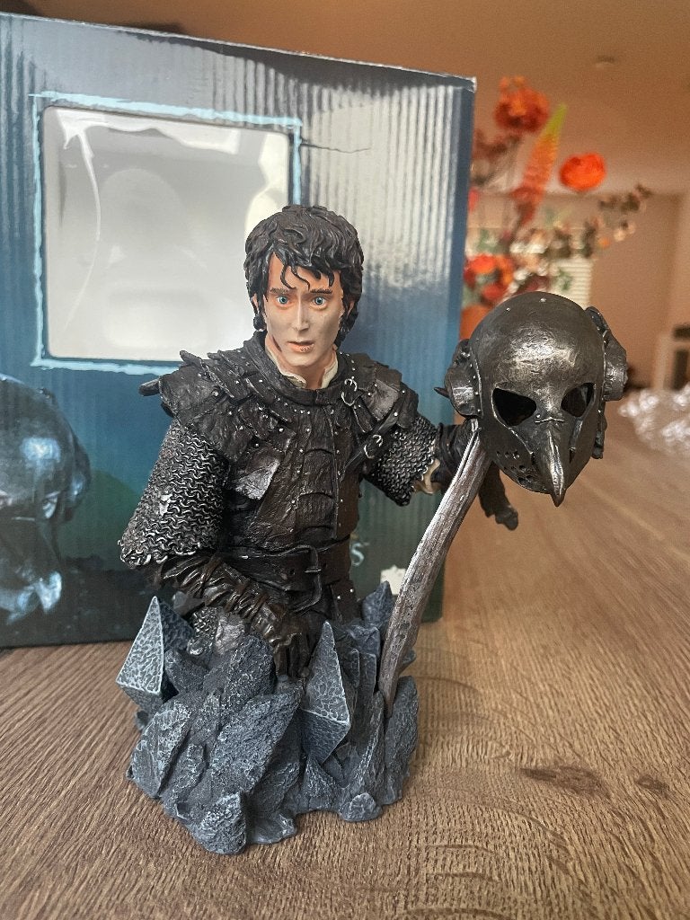 Gentle Giant Frodo Baggins Buste, Verzenden, Zo goed als nieuw