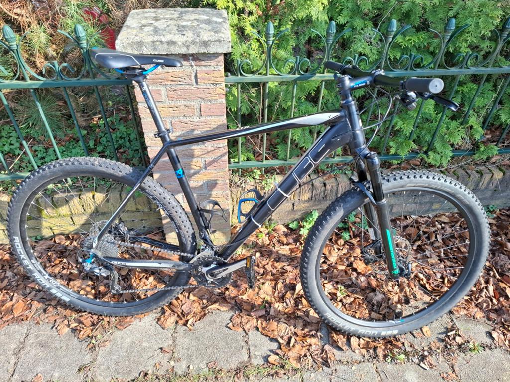 Cube mtb Ltd pro 29er maat 23 inch, Fietsen en Brommers, Fietsen | Mountainbikes en ATB, Ophalen, Gebruikt, Overige merken