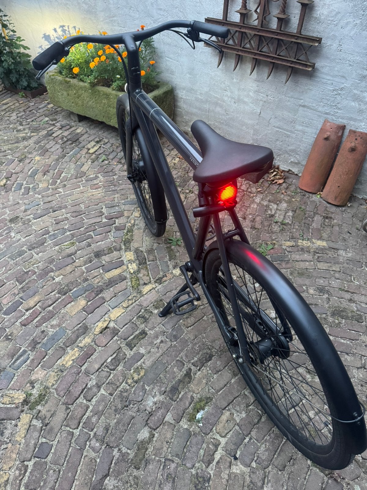 Foto 2 van VANMOOF S2 | KLAAR VOOR GEBRUIK