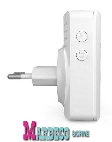 Nedis SmartLife Draadloze Deurbel met App Control, Nedis SmartLife, Draadloos, Nieuw, Info@marbeco.nl