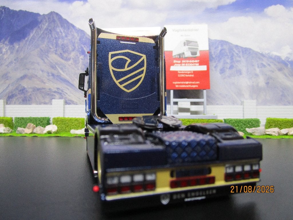 nieuw wsi 01-5089 den engelsen man tgx gx 4x2, Ophalen of Verzenden, Nieuw, Bus of Vrachtwagen, Wsi