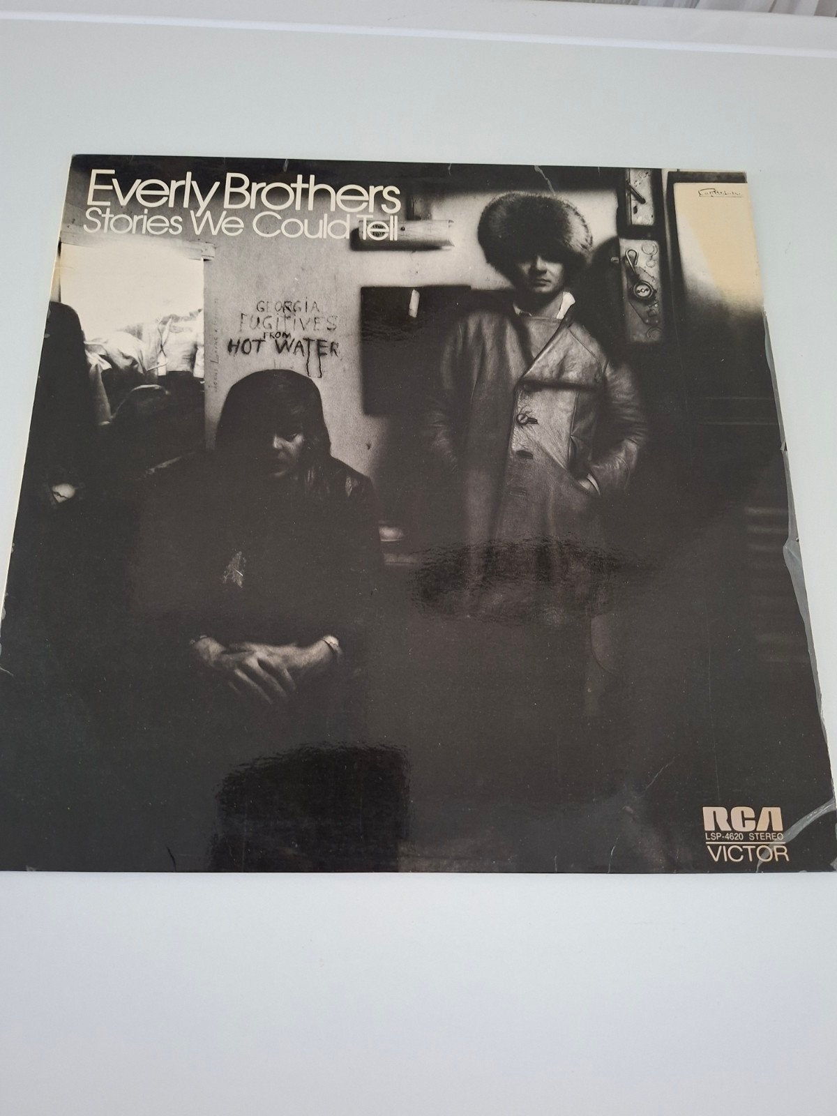 Everly Brothers - Stories We Could Tell (LP), Cd's en Dvd's, Ophalen of Verzenden, Zo goed als nieuw, LP