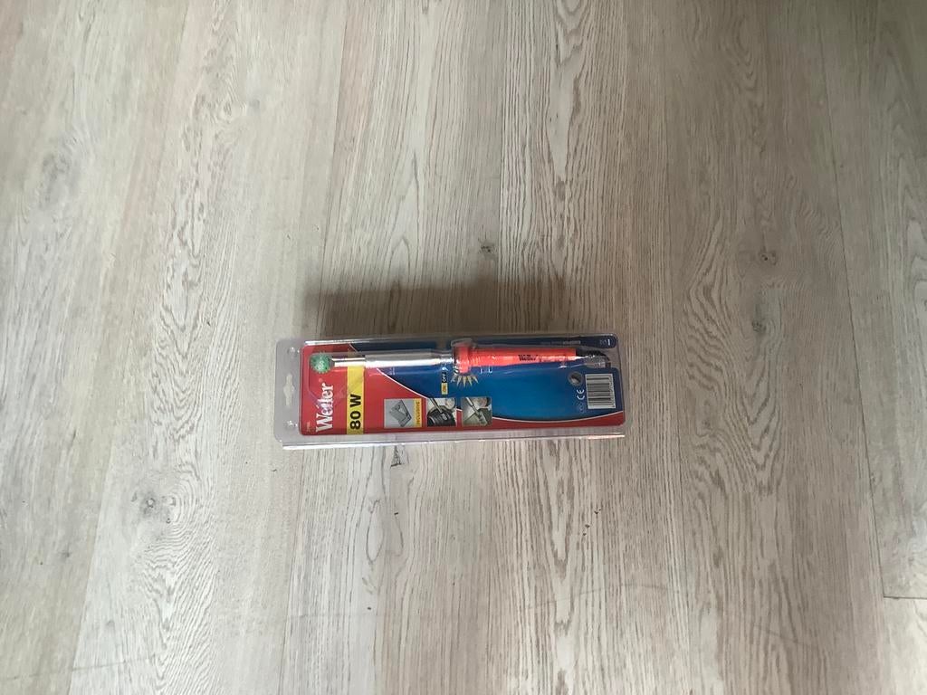 Soldeer boutje, Ophalen of Verzenden
