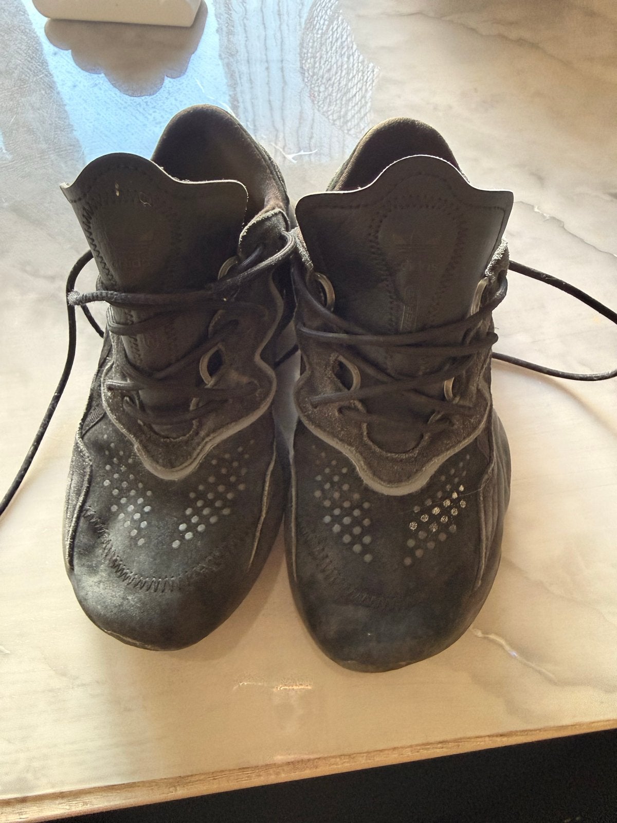 Diverse jongensschoenen: Adidas, Nike, voetbalschoenen (36-3, Ophalen of Verzenden, Gebruikt, Jongen, Schoenen