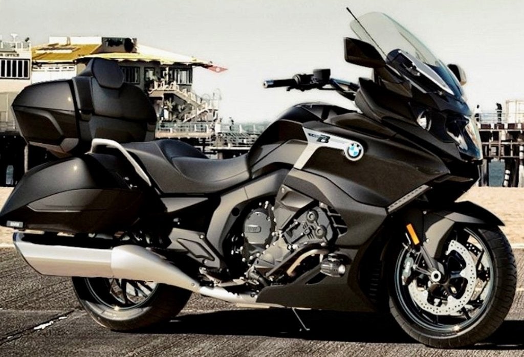 BMW K1600 Grand America, LED Verlichting, Motorrijbewijs A, Gebruikt, Particulier