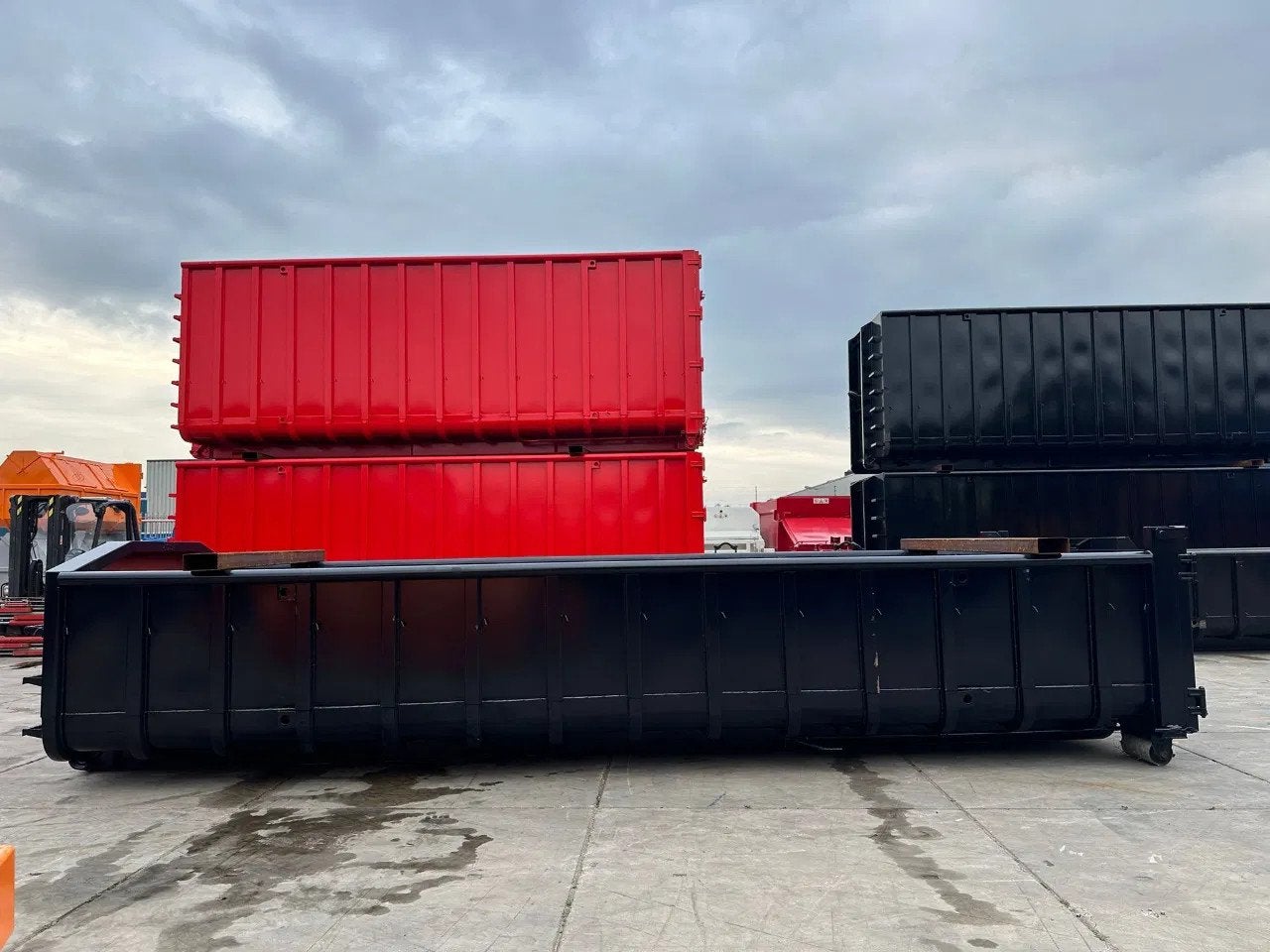 Sidalco 18 m3 7 meter (bj 2024)