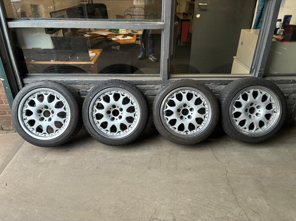 Bmw styling 80, Ophalen, Gebruikt