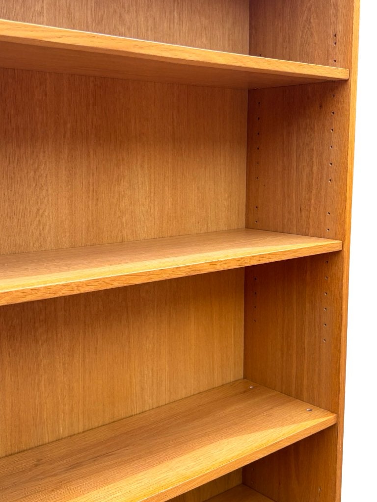 Vintage Kast Boekenkast Wandkast Jaren 70 Design, Met plank(en), Gebruikt, 200 cm of meer, Vintage
