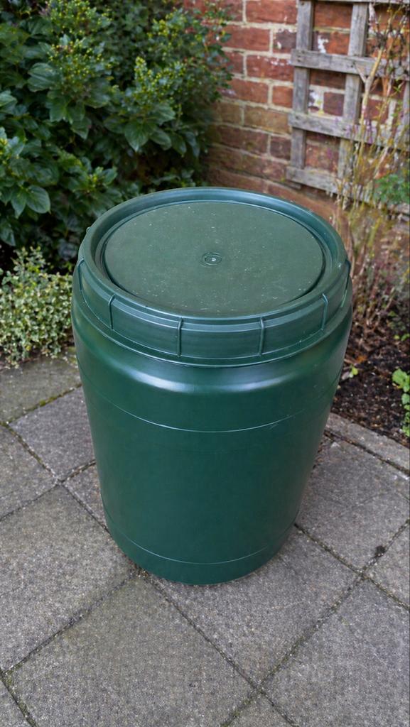 Voerton groen, 40 liter, Dieren en Toebehoren, Ophalen