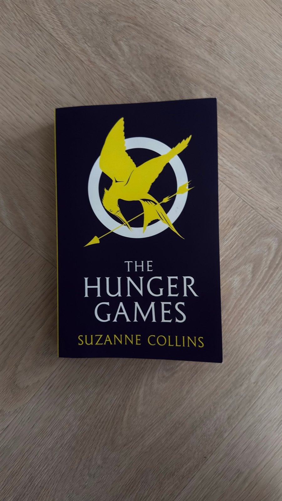 The Hunger Games - Suzanne Collins (Engels), Boeken, Ophalen, Zo goed als nieuw