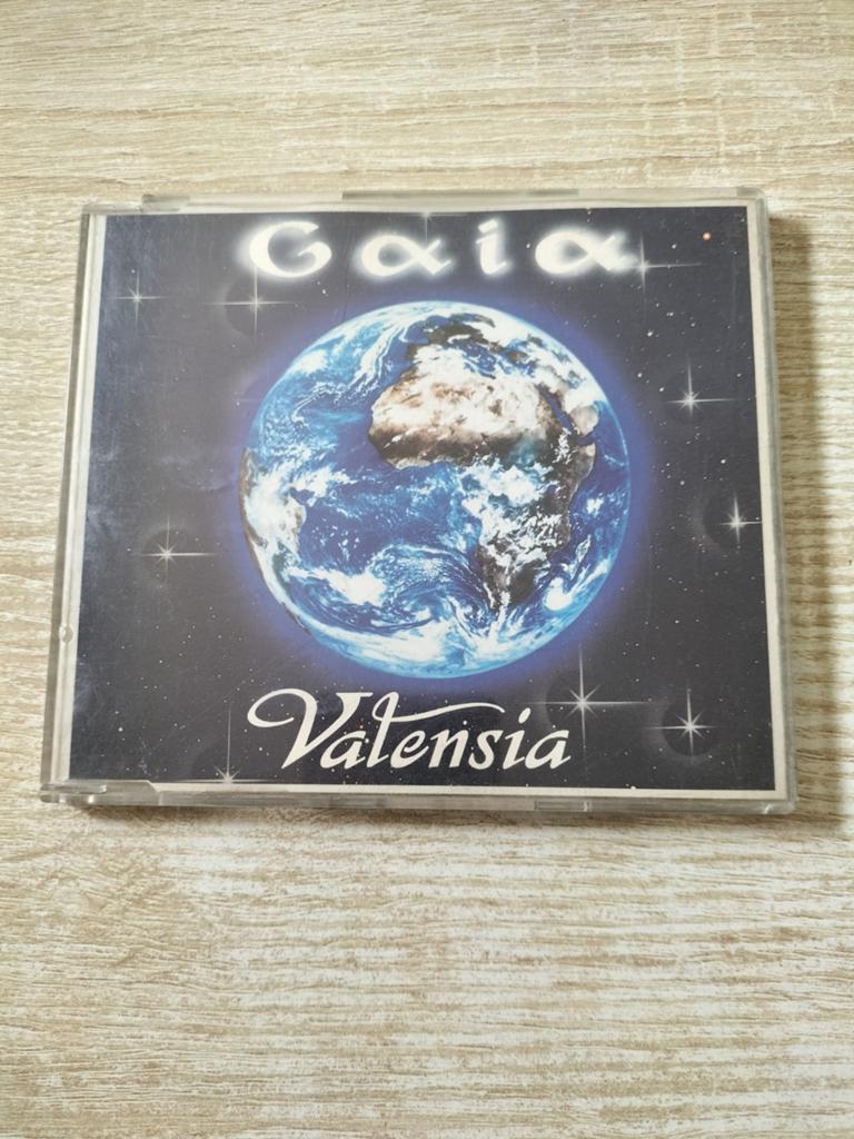 Valensia - Gaia, Ophalen of Verzenden, Pop
