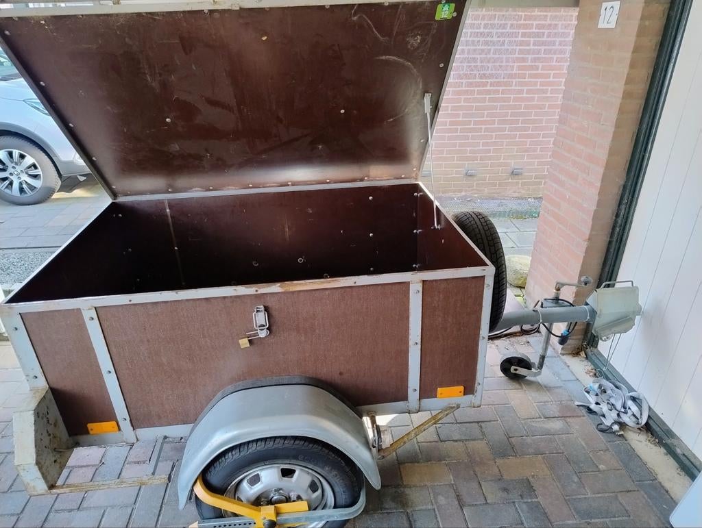 Bagagewagen, Ophalen