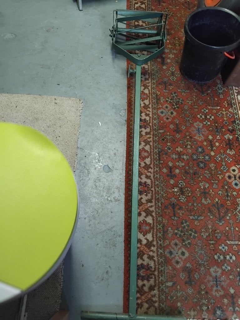 rol schoffels, Tuin en Terras, Ophalen, Zo goed als nieuw