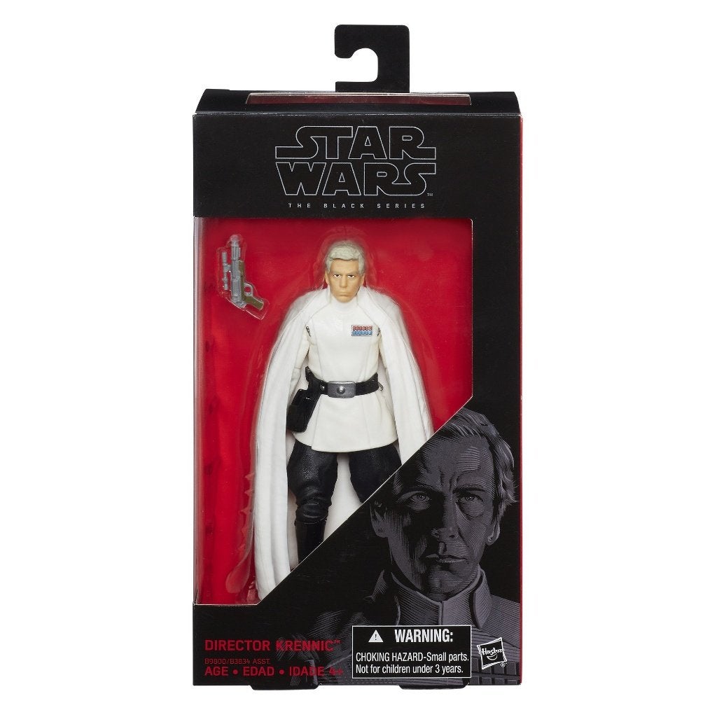 Star Wars Rogue One Director Krennic The Black Series NIEUW, Verzamelen, Star Wars, Ophalen of Verzenden, Nieuw, Actiefiguurtje