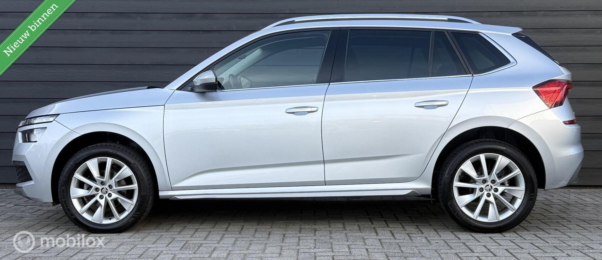 Škoda Kamiq