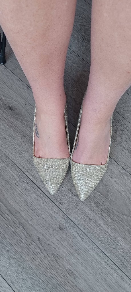 Pumps flink gedragen! Maat 43, Pumps, Overige kleuren, Verzenden, Onbekend