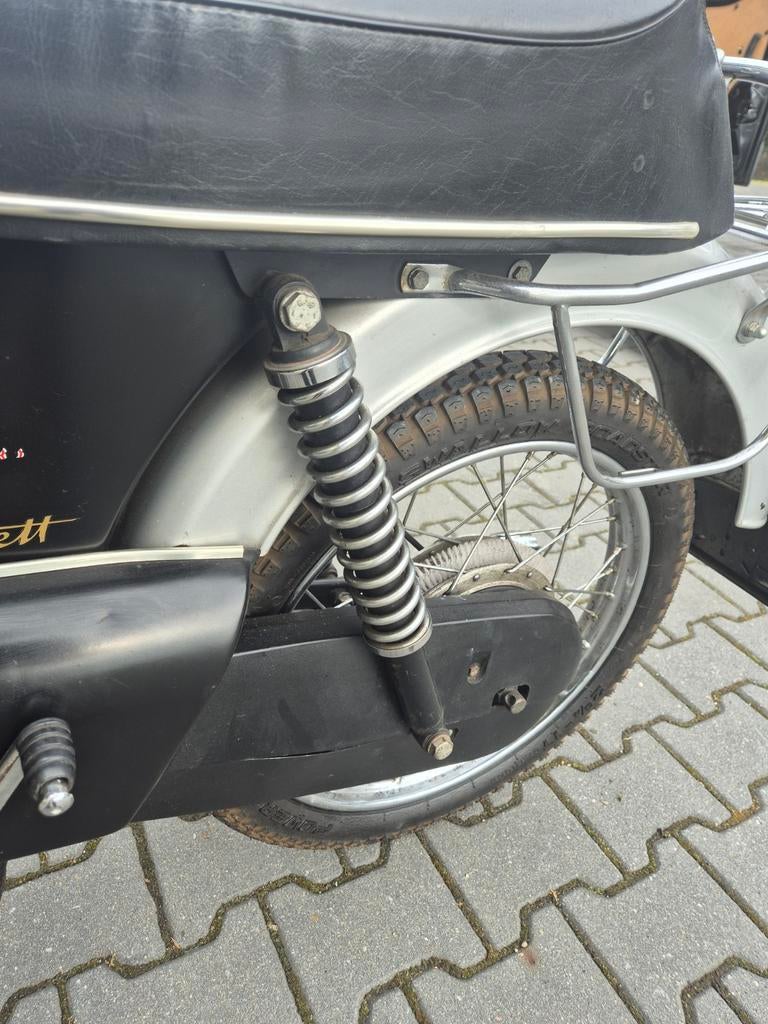 Origineel schokdempers kreidler RS / Tm, Rhenen, Van belzen scooters, Overige typen, Boslandweg 148