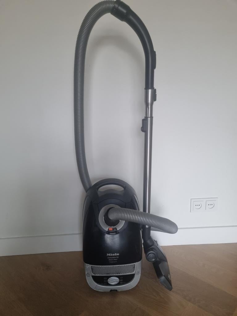 Miele Complete C2 Black Pearl Power line, Ophalen of Verzenden