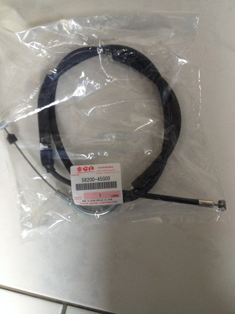 Te koop koppeling kabel Suzuki LTR 450 Quad LTR450, Motoren, Accessoires | Overige, Verzenden, Nieuw
