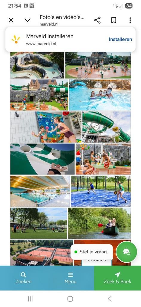 Weg=weg Marveld in Groenlo vanaf 6 juli t/m 20 juli