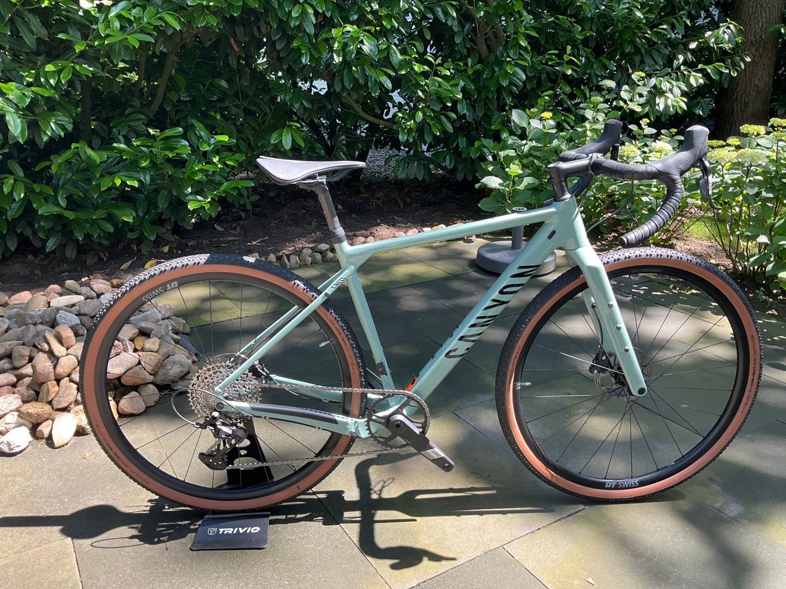 Canyon Grizl 6 1BY, Fietsen en Brommers, Fietsen | Racefietsen, 10 tot 15 versnellingen, Aluminium, Zo goed als nieuw, Ophalen