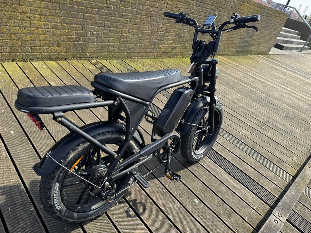 Ouxi V8 Fatbike, 59 cm of meer, Ophalen of Verzenden, Gebruikt, Overige merken