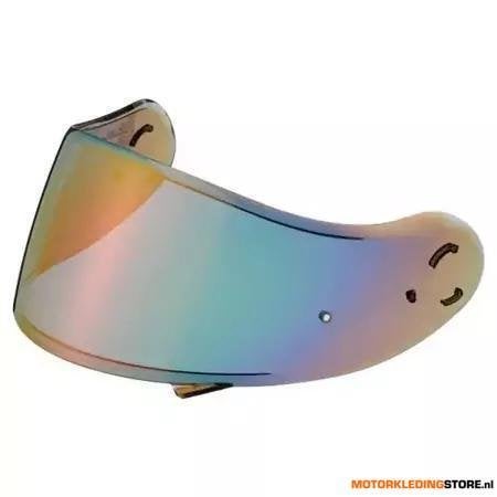 Shoei CNS-3 Neotec 2 Vizier, Oranje, Ophalen of Verzenden, Nieuw met kaartje