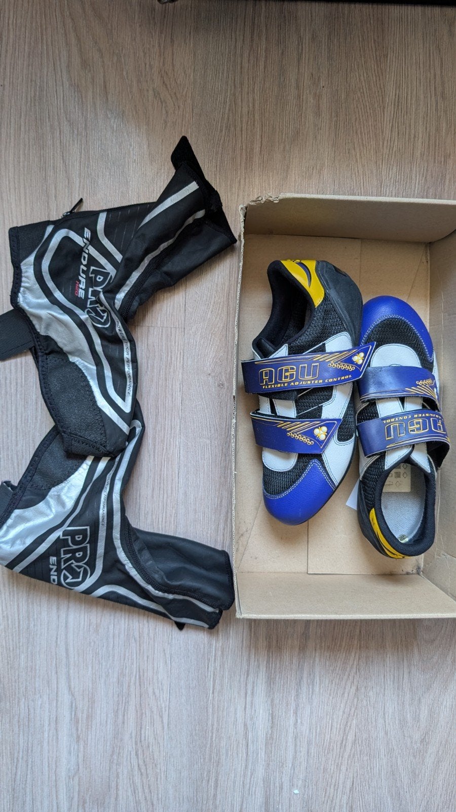 Fietsschoenen SPD-SL Agu, maat 38, Ophalen of Verzenden, Overige maten, Schoenen