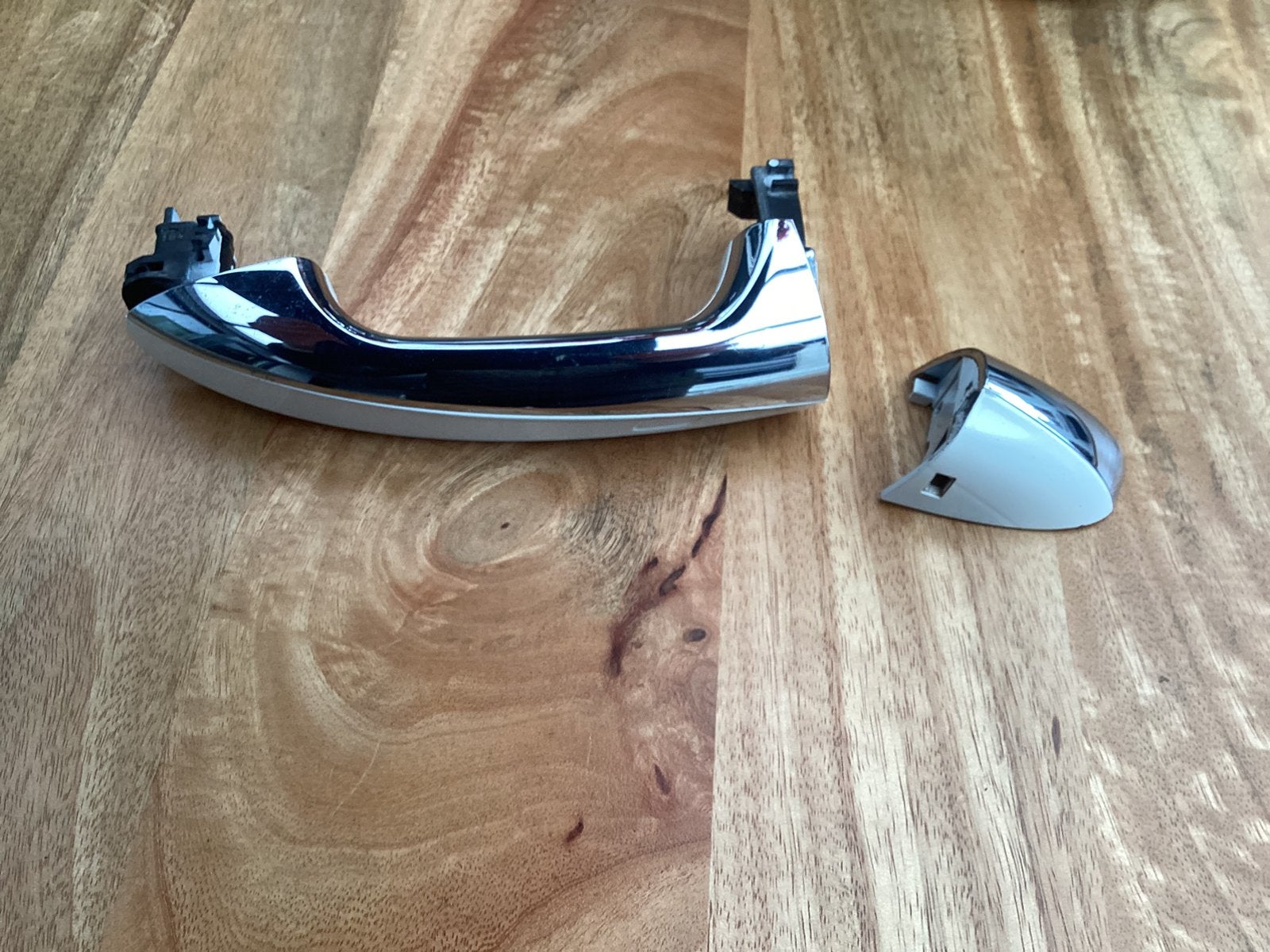 Mercedes A klasse W177 keyless go handgreep L.V, Ophalen of Verzenden, Gebruikt, Mercedes-Benz