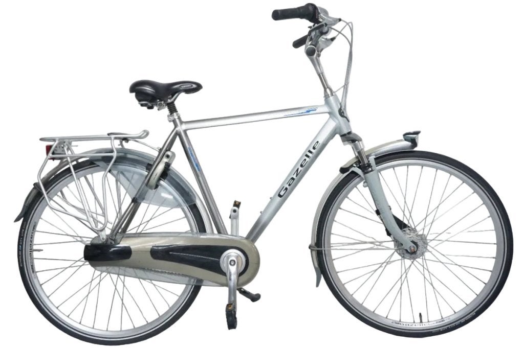 Gazelle DIJON 57cm heren stadsfiets
