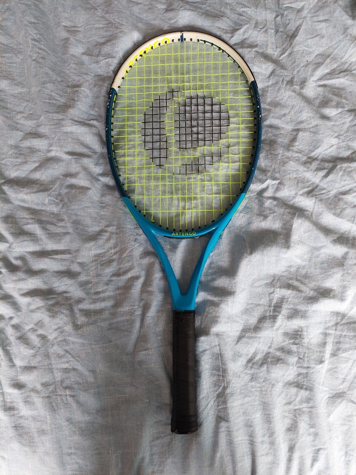 Tennisracket Artengo Junior 25 inch, Overige merken, Gebruikt, L00, Ophalen of Verzenden
