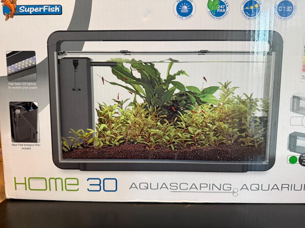 Superfish home 30 super compleet!, Ophalen, Zo goed als nieuw