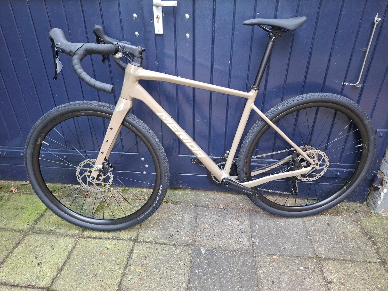tekoop nw Merida silex 400 alu gravelbike S, Fietsen en Brommers, Apeldoorn ., Aluminium, Meridabikes.com, Meer dan 20 versnellingen
