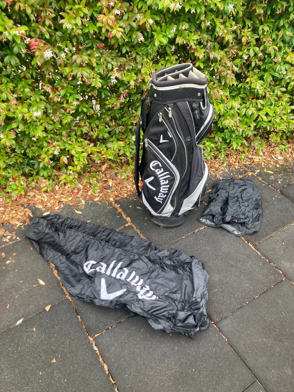 Callaway Golftas, Ophalen of Verzenden, Gebruikt, Tas, Callaway