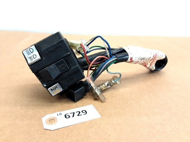 VF750S 1982 - 1983 Honda Elektrische bediening D1-50144