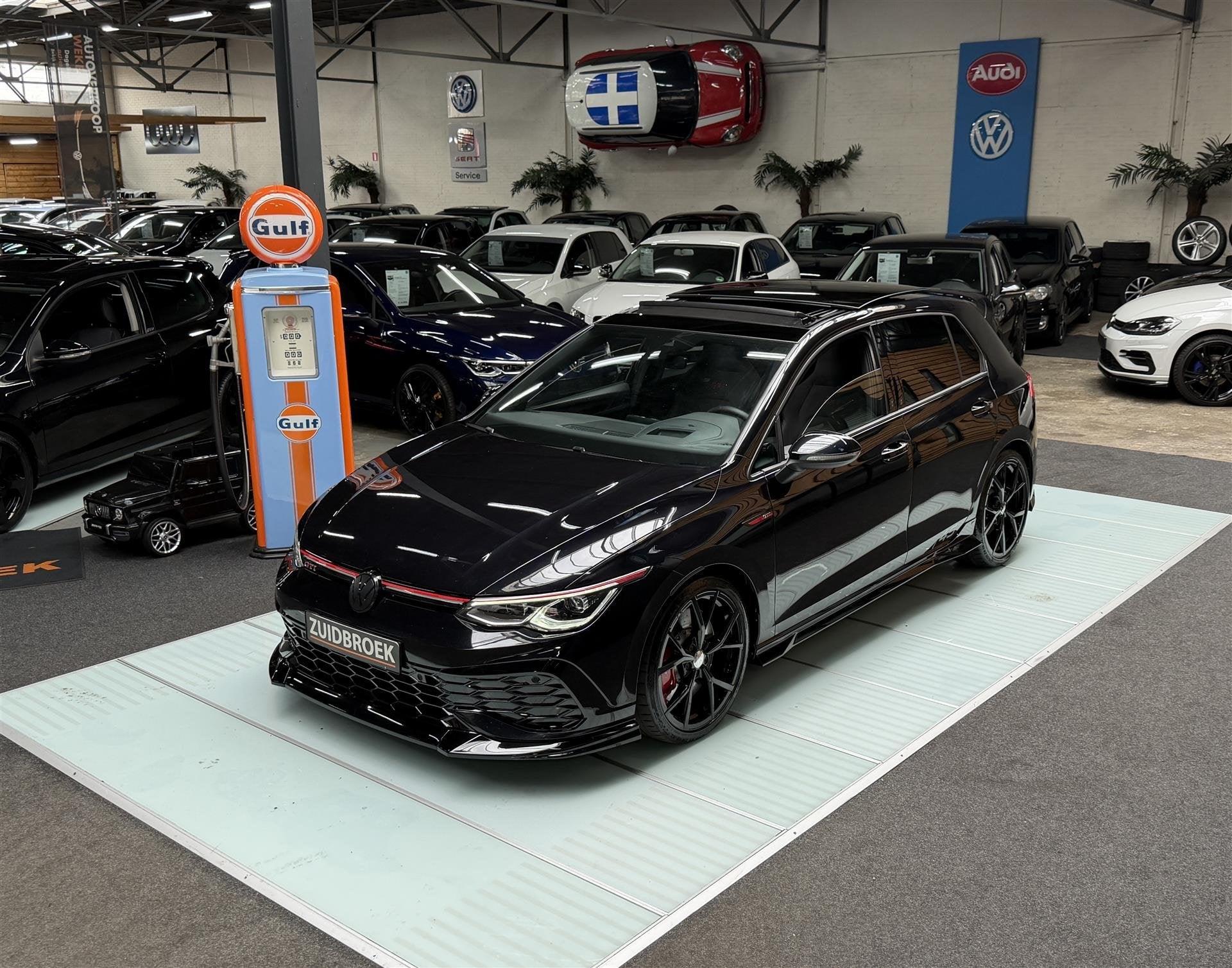Volkswagen Golf 2.0 TSI GTI 45 | Vol optie | Akra | Pano | H, 15 km/l, Gebruikt, Euro 6, 4 cilinders