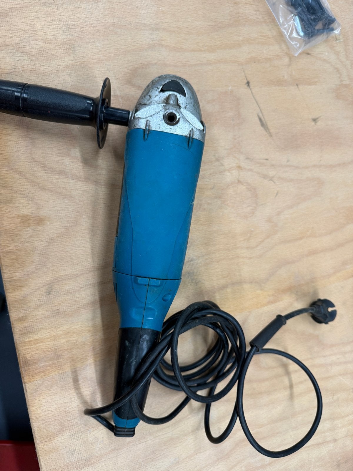 Gamma haakse slijper - werkt goed, Ophalen, Gebruikt, Minder dan 700 watt, Haakse handslijpmachine